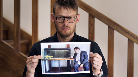 Sametové stopy - 21/30 Politické rybičky