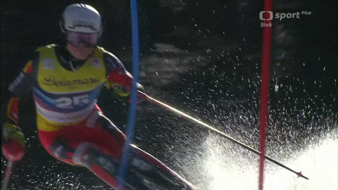 Světový pohár v alpském lyžování - SP Slovinsko