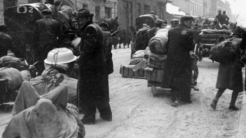 Příběhy 20. století - 2/8 Z domovů do ghett