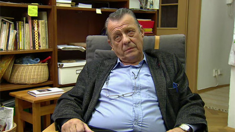 Osobnost na Dvojce - 23. listopadu 2011