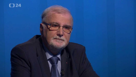 Interview ČT24 - 12. června 2017