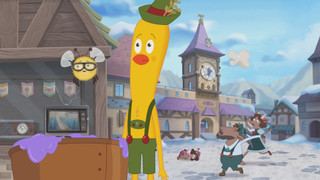 Archibaldovy velké plány