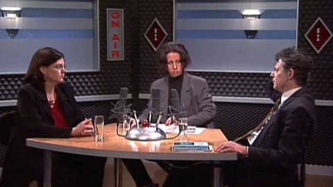 Ženský hlas - 5/13 Kvo,kvo,kvóty