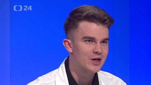 90’ ČT24 - Youtuber – nový idol mladých?
