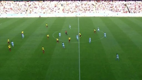 Liga mistrů UEFA - Malmö FF - AC Sparta Praha