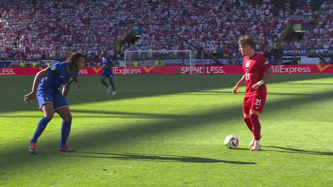 UEFA EURO 2024 Německo - Francie - Polsko