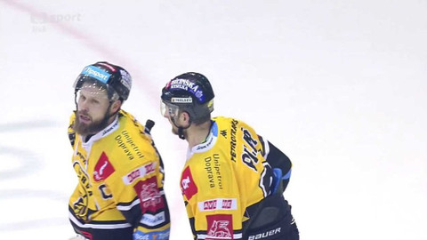 Buly hokej - HC VERVA Litvínov - HC Kometa Brno