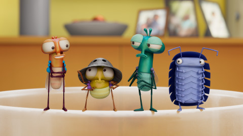 Moucha Loyd - 46/52 Vyzývám tě