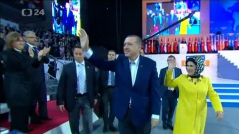 Horizont ČT24 - 11. srpna 2014