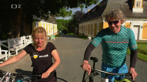 Cyklotoulky - Plzeň