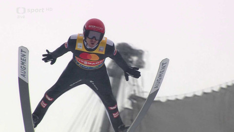 Světový pohár ve skoku na lyžích - SP Slovinsko