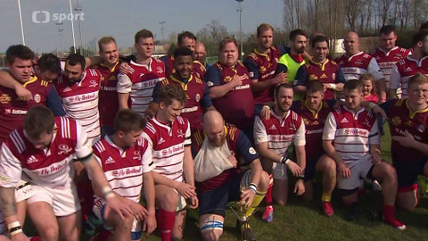 České ragby - 19. dubna 2019