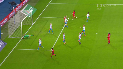 Fotbal - Portugalsko - Česko