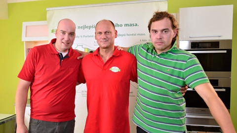 Kluci v akci - Jak na maso VI – podzimní recepty