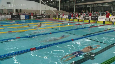 Plavání - ČP v plavání