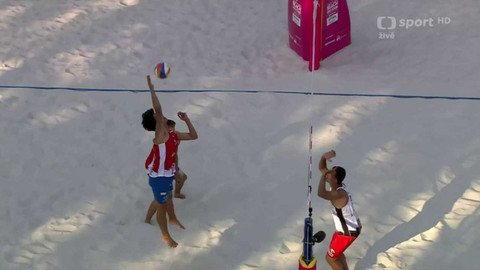 Ostrava Beach Pro - J&T Banka Ostrava Beach Pro