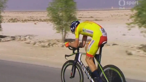 Cyklistika - MS 2016 Katar