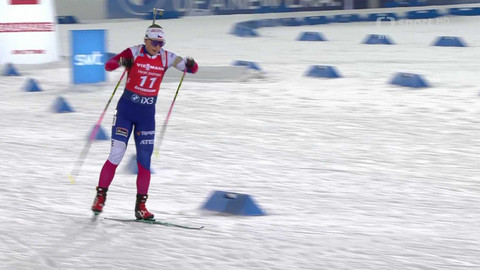 Světový pohár v biatlonu - SP Švédsko