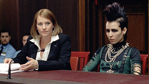 Milénium - 3/3 Dívka, která kopla do vosího hnízda