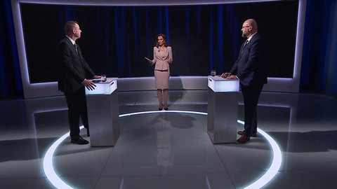 Duel ČT24 - 23. listopadu