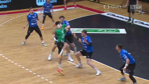 Chance Extraliga - HCB Karviná - SKKP Handball Brno