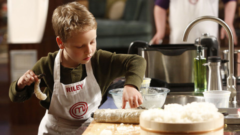 MasterChef Junior - Epizoda 4/8