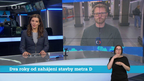 Události v regionech (Praha) - 19. dubna 2024