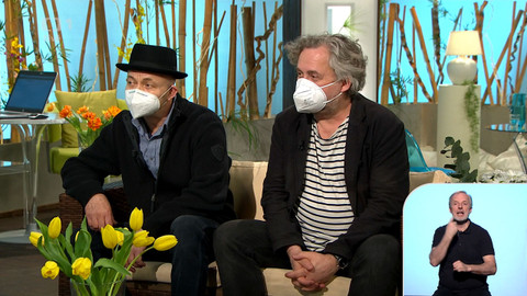 Sama doma - 7. dubna 2021