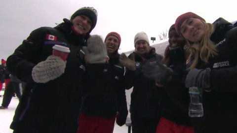 Světový pohár v bobech a skeletonu - USA - Lake Placid