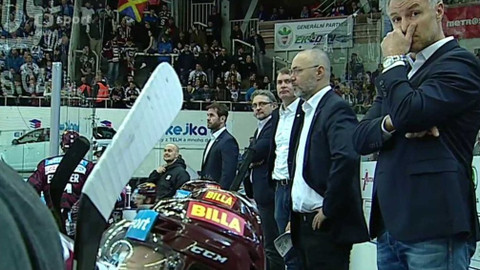 Buly hokej - HC Kometa Brno - HC Sparta Praha