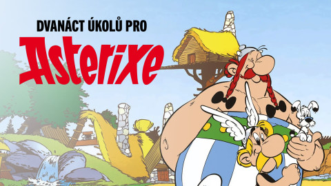 Dvanáct úkolů pro Asterixe