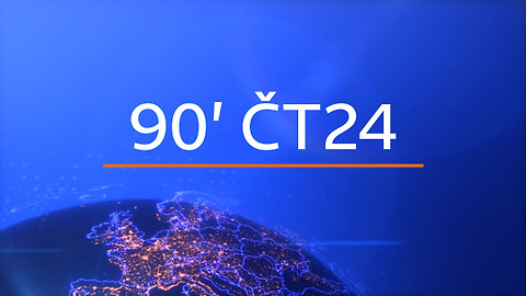 90’ ČT24 - 22. prosince 2016