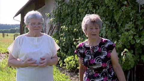 Neznámí hrdinové - Sestry Nebeské, dcery kulacké