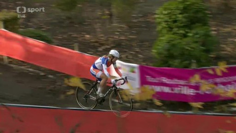 Světový pohár v cyklokrosu - Francie: závod žen