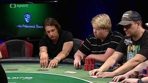 Česká pokerová tour - 5. turnaj