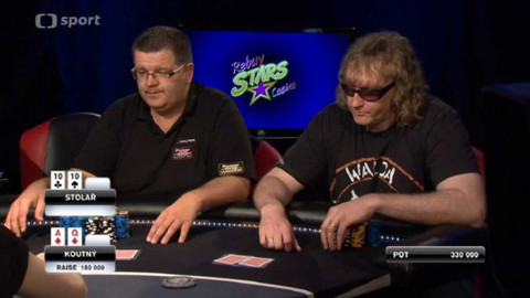 Česká pokerová tour - 4. turnaj