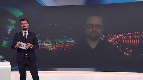 90’ ČT24 - Vládní koalice a případ Čapí hnízdo