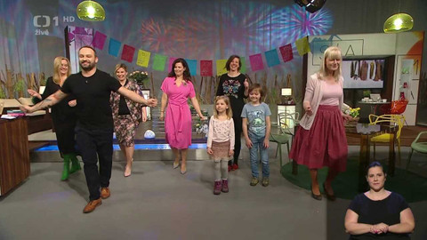 Sama doma - 14. dubna 2023