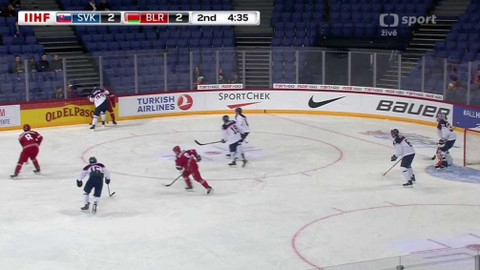 MS v hokeji do 20 let 2016 Finsko - Bělorusko - Slovensko