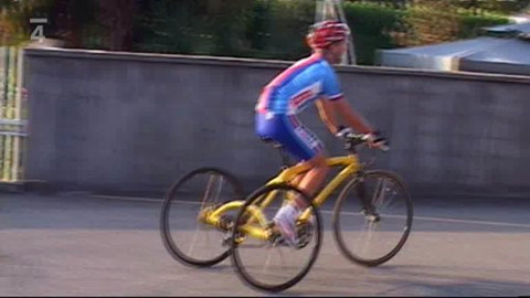 Cyklistika - MS v cyklistice handicapovaných 2009 Itálie