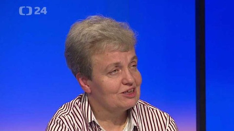 90’ ČT24 - Dostavba Dukovan, nebo Temelína?