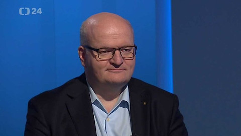 Interview ČT24 - 1. srpna 2016