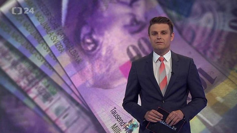 Horizont ČT24 - 6. června 2016