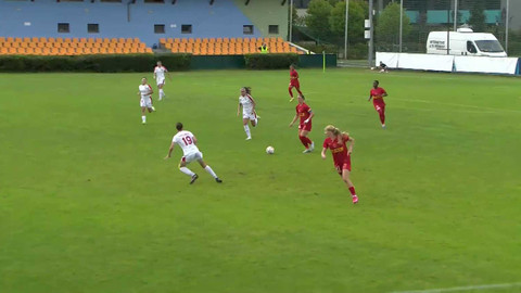 Liga mistryň UEFA - FC Nordsjaeland - WFC Aktobe