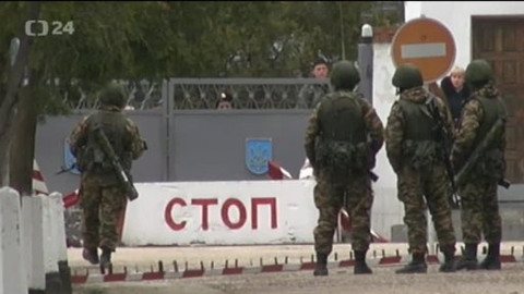 Horizont ČT24 - 6. března 2014