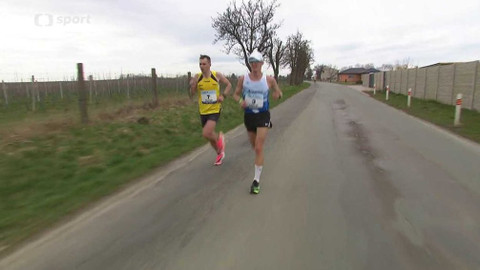 Atletika - MČR v půlmaratonu Pardubice