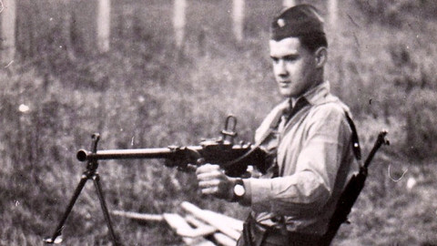 Příběhy 20. století - 2/16 Pohraničníci