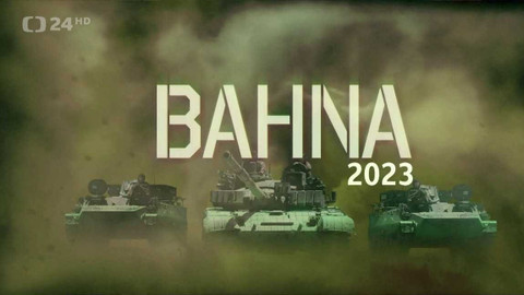 Bahna - Bahna 2023