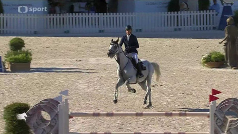 Global Champions - Global Champions Tour Řím II.