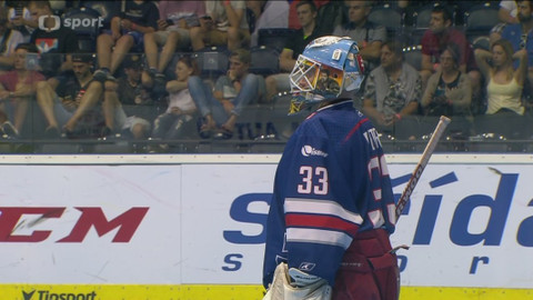 MS v hokejbalu 2017 - Slovensko - Kanada